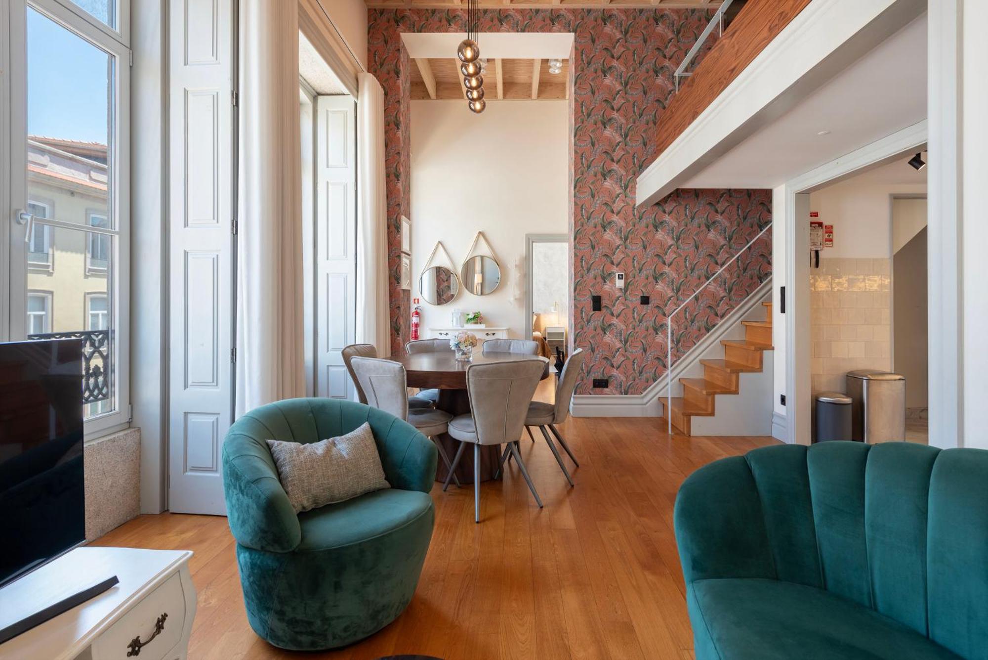 Lovelystay OOporto Extérieur photo