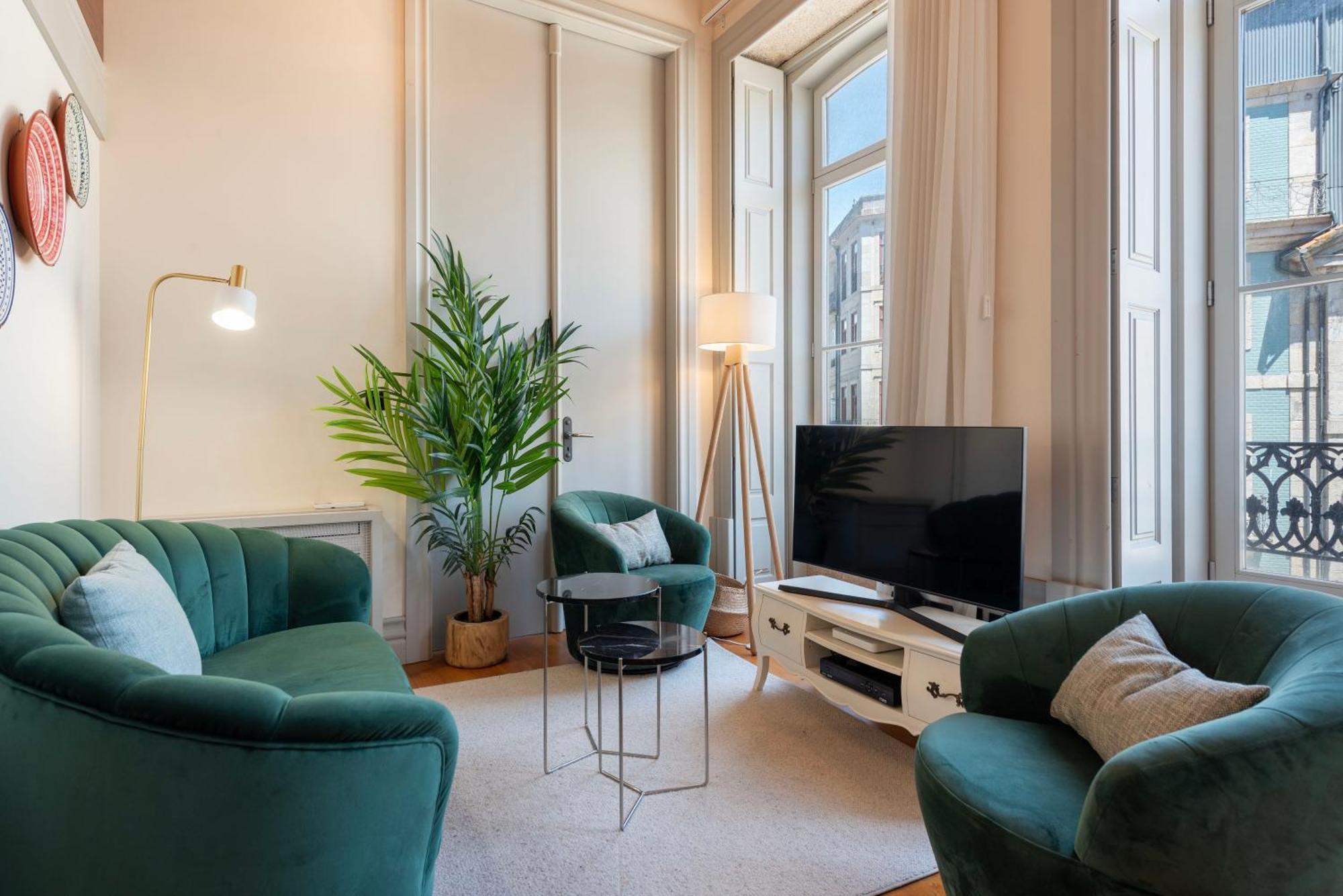 Lovelystay OOporto Extérieur photo